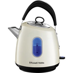 Russell Hobbs Stylevia Cream Kettle